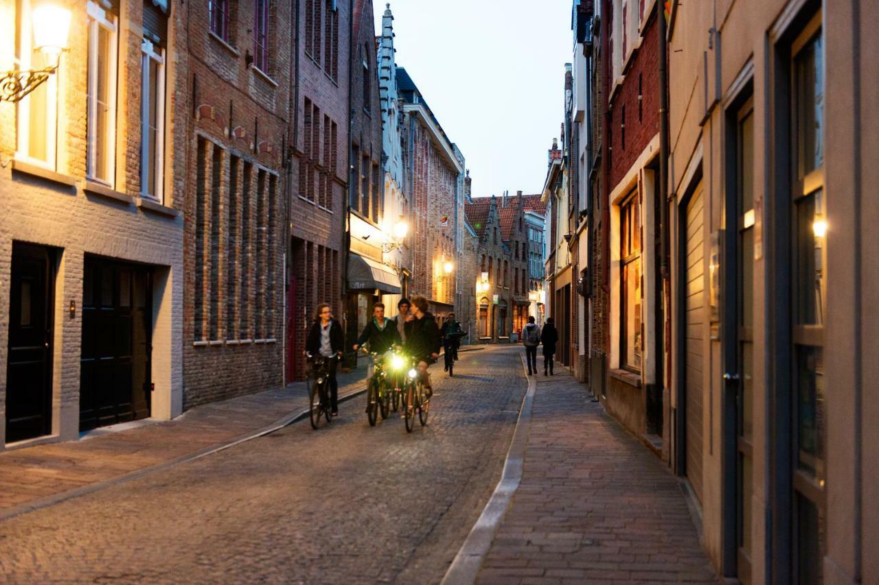 4B B&B Brugge Exteriör bild