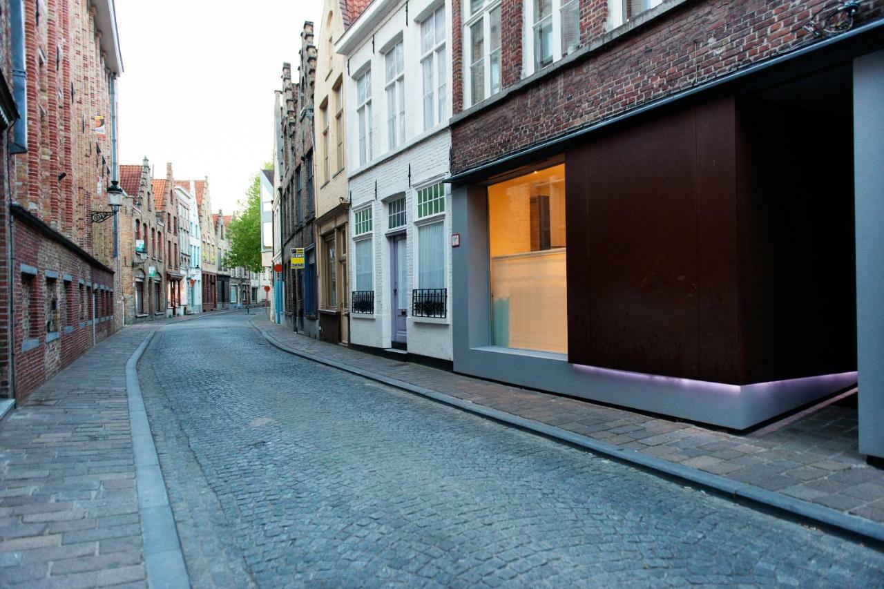 4B B&B Brugge Exteriör bild
