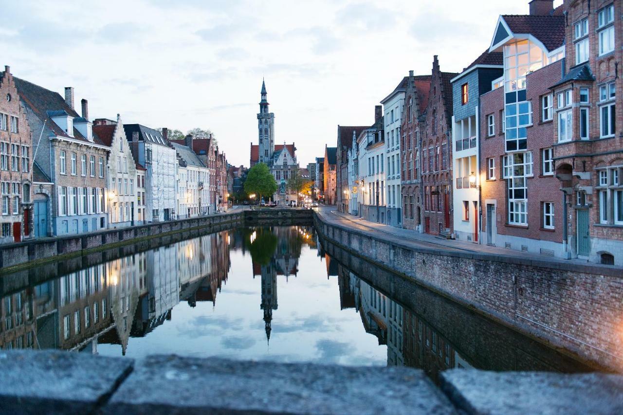4B B&B Brugge Exteriör bild